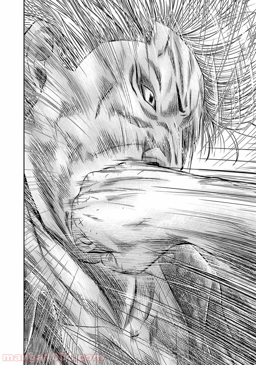 アウト 第1話 - Page 40