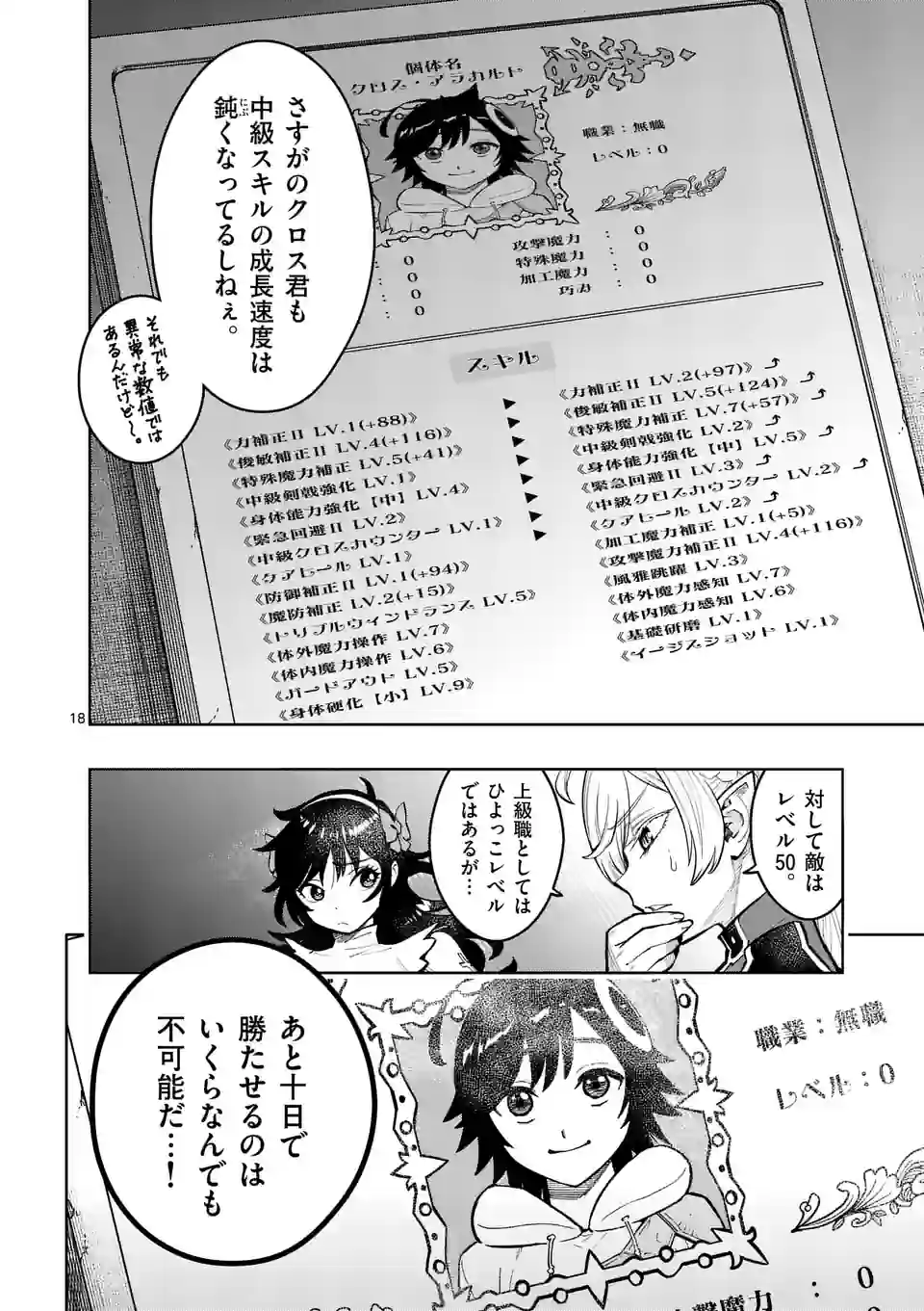 最強女師匠たちが育成方針を巡って修羅場 第28.2話 - Page 5
