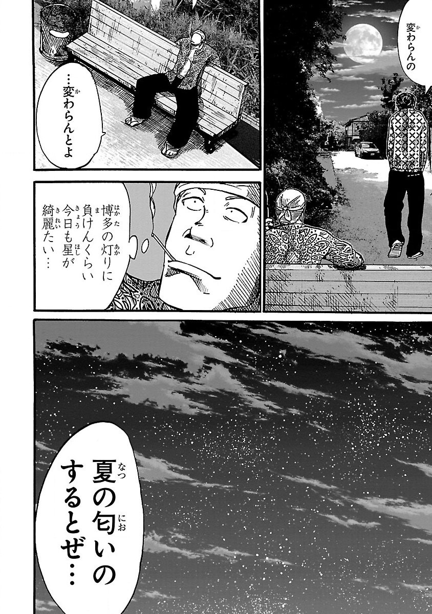 WORST外伝 グリコ 第1話 - Page 34