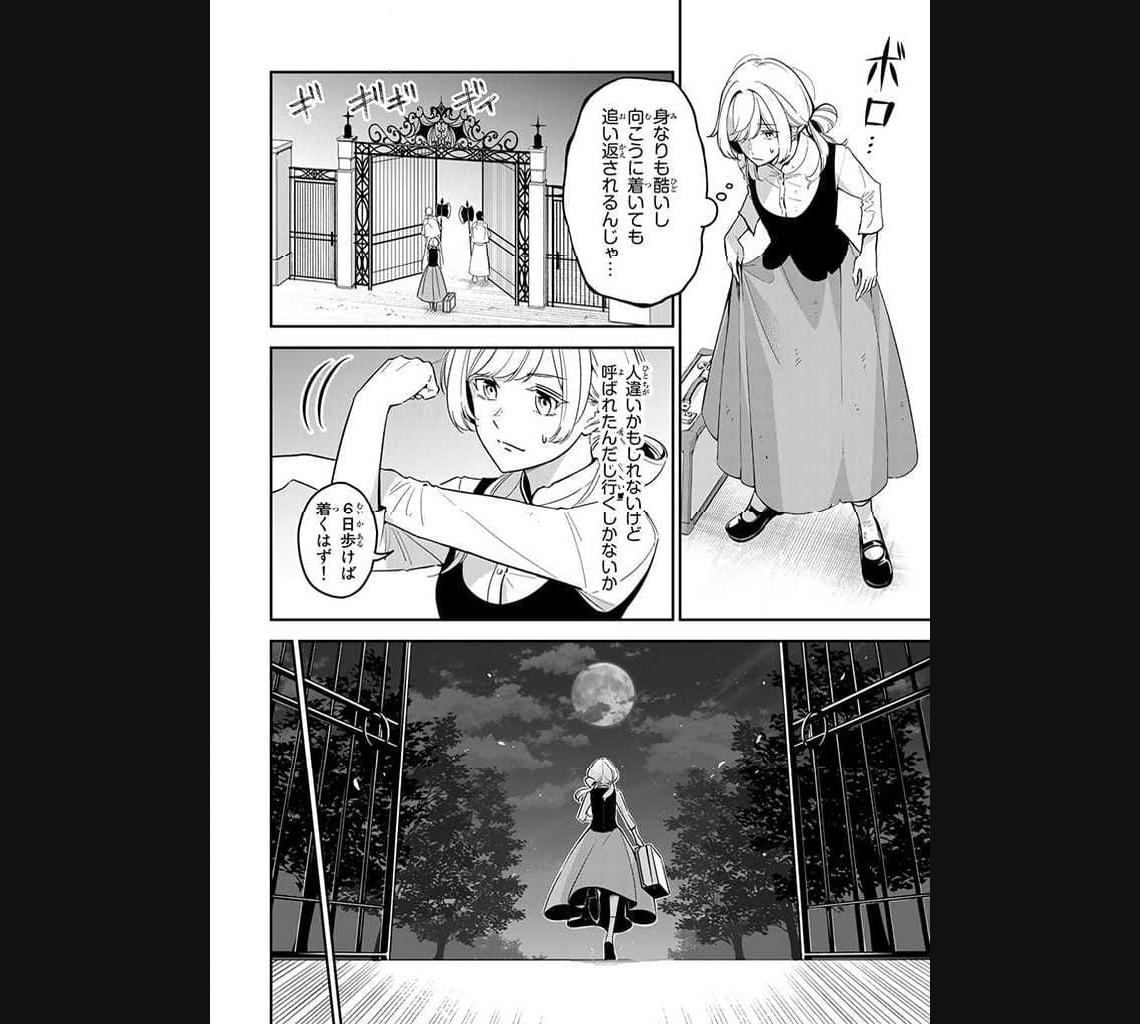 戦場の聖女 戦場の聖女〜妹の代わりに公爵騎士に嫁ぐことになりましたが、今は幸せです〜 第2.2話 - Page 3