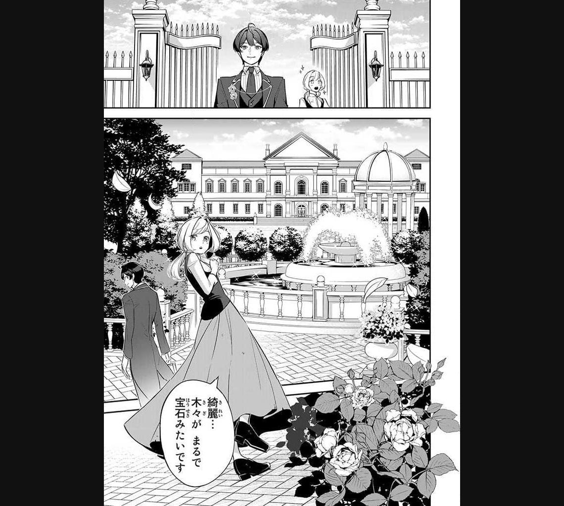 戦場の聖女 戦場の聖女〜妹の代わりに公爵騎士に嫁ぐことになりましたが、今は幸せです〜 第2.2話 - Page 12