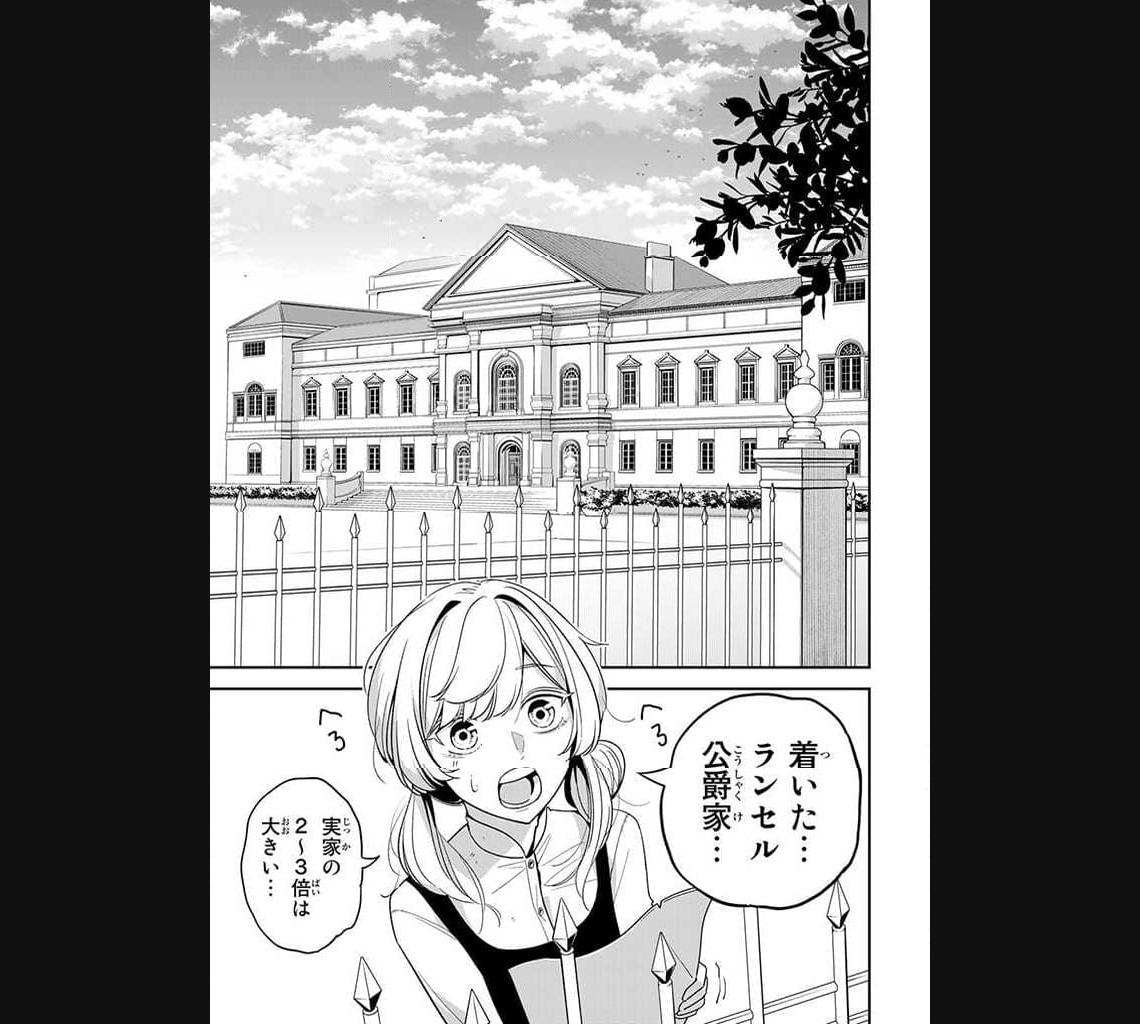 戦場の聖女 戦場の聖女〜妹の代わりに公爵騎士に嫁ぐことになりましたが、今は幸せです〜 第2.2話 - Page 6