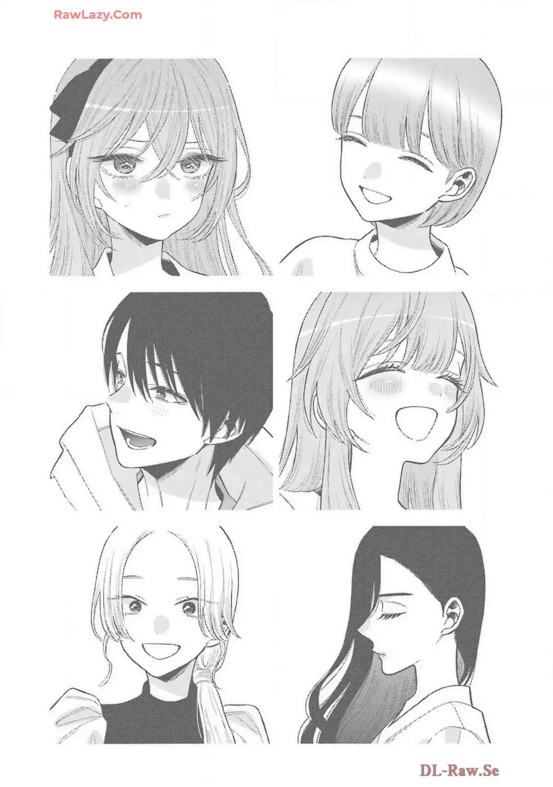 その着せ替え人形は恋をする 第108話 - Page 7