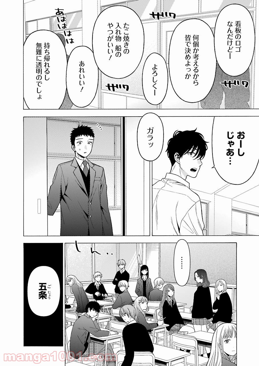 その着せ替え人形は恋をする 第53話 - Page 4