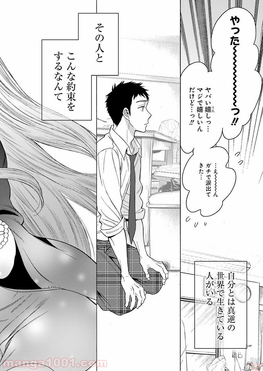 その着せ替え人形は恋をする 第1話 - Page 48
