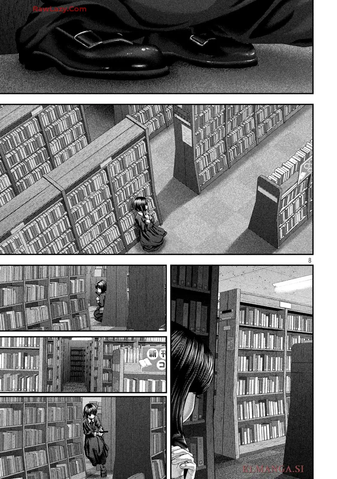 ねずみの初恋 第61話 - Page 8