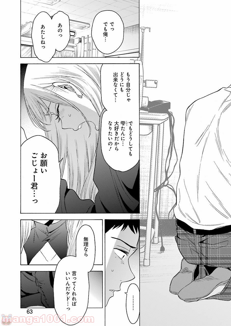 その着せ替え人形は恋をする 第1話 - Page 45
