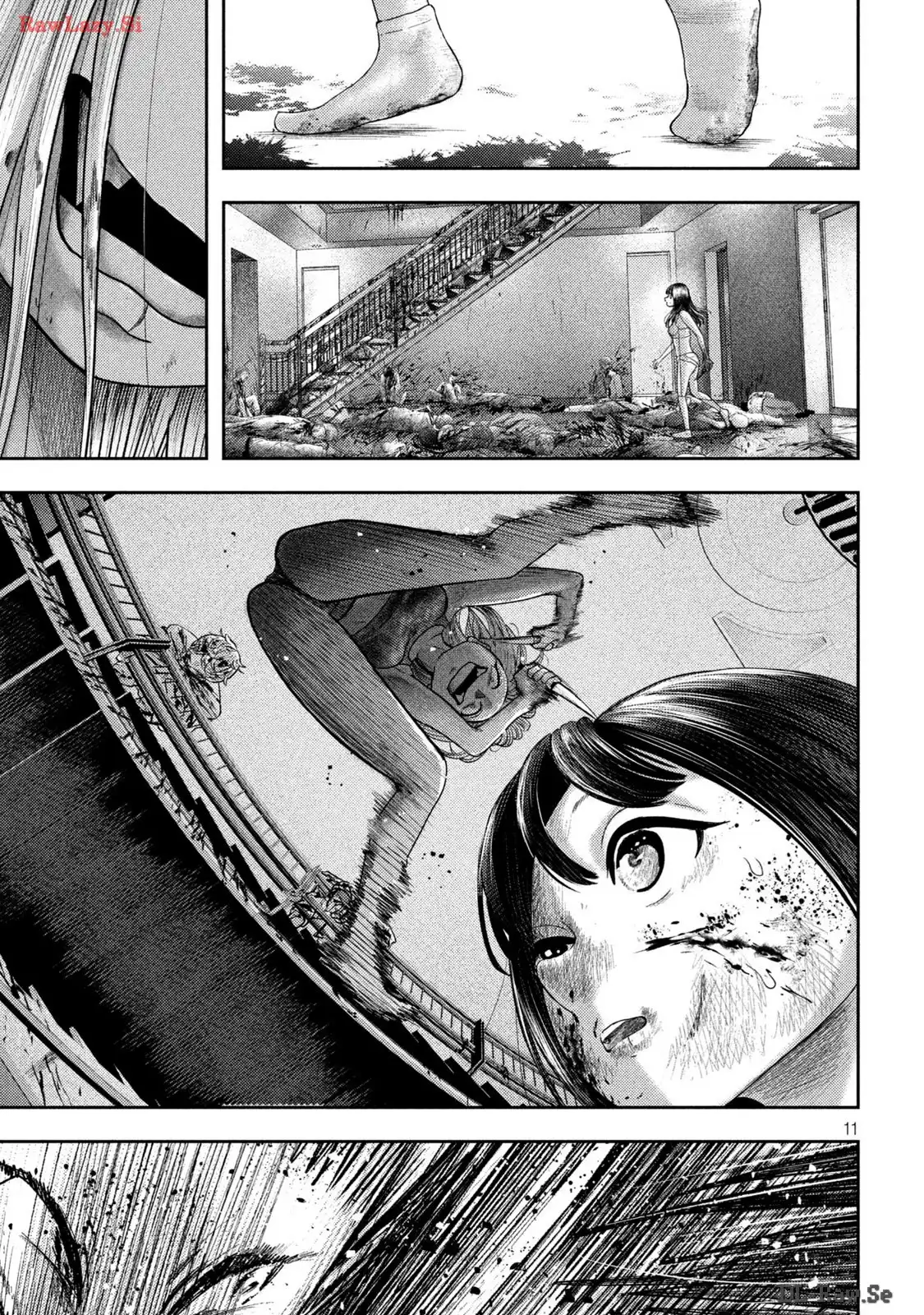ねずみの初恋 第24話 - Page 11