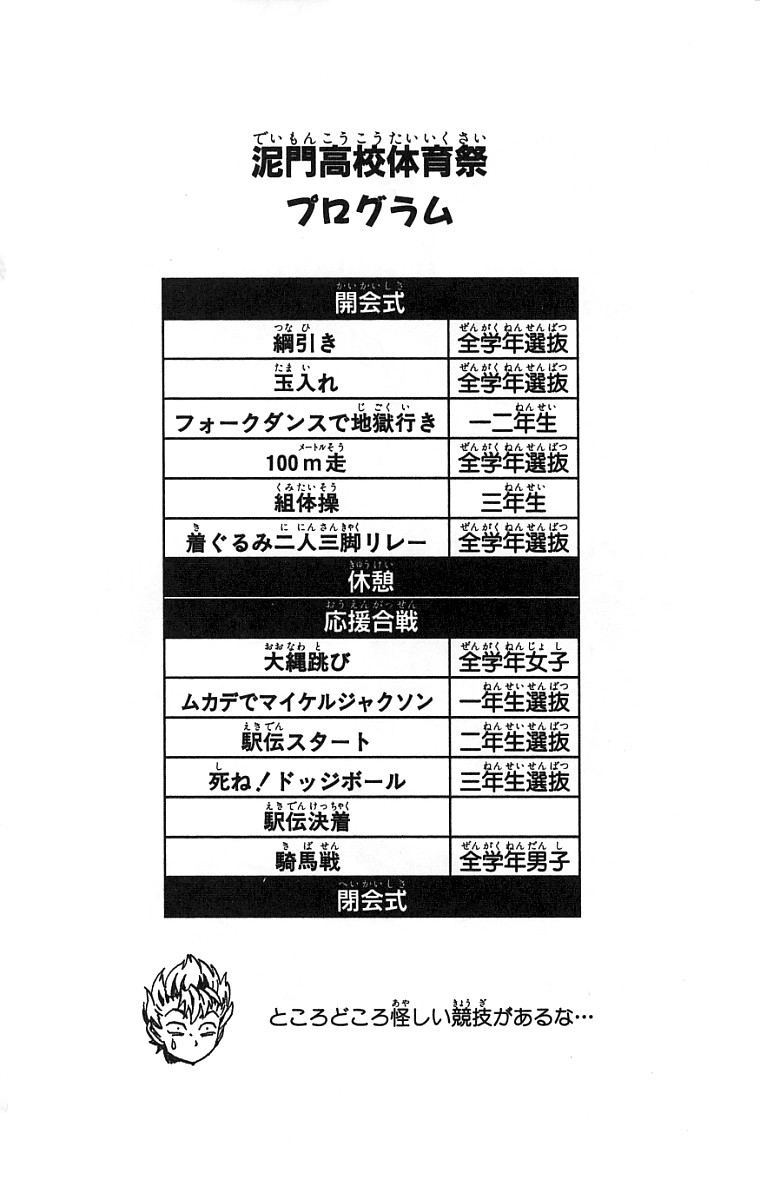 アイシールド21 第15話 - Page 166