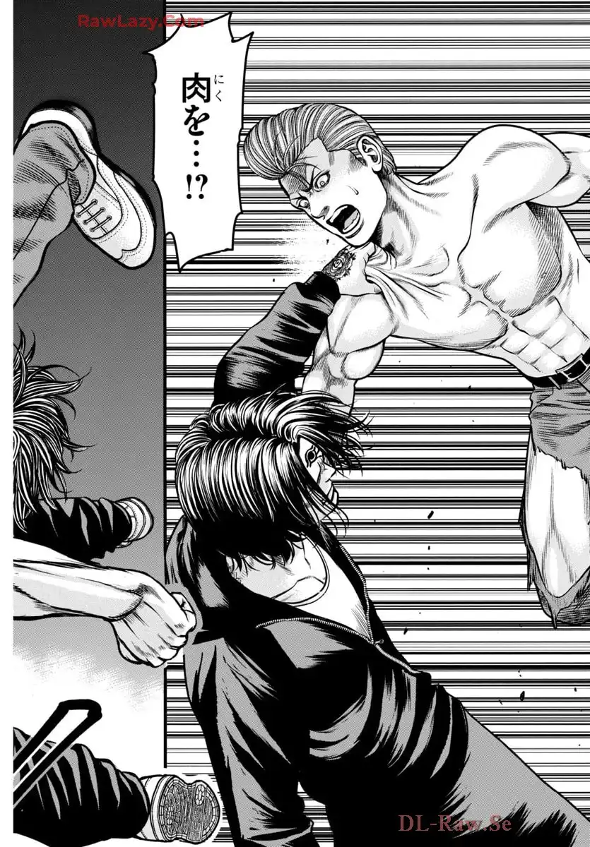 チキン 「ドロップ」前夜の物語 第176話 - Page 31