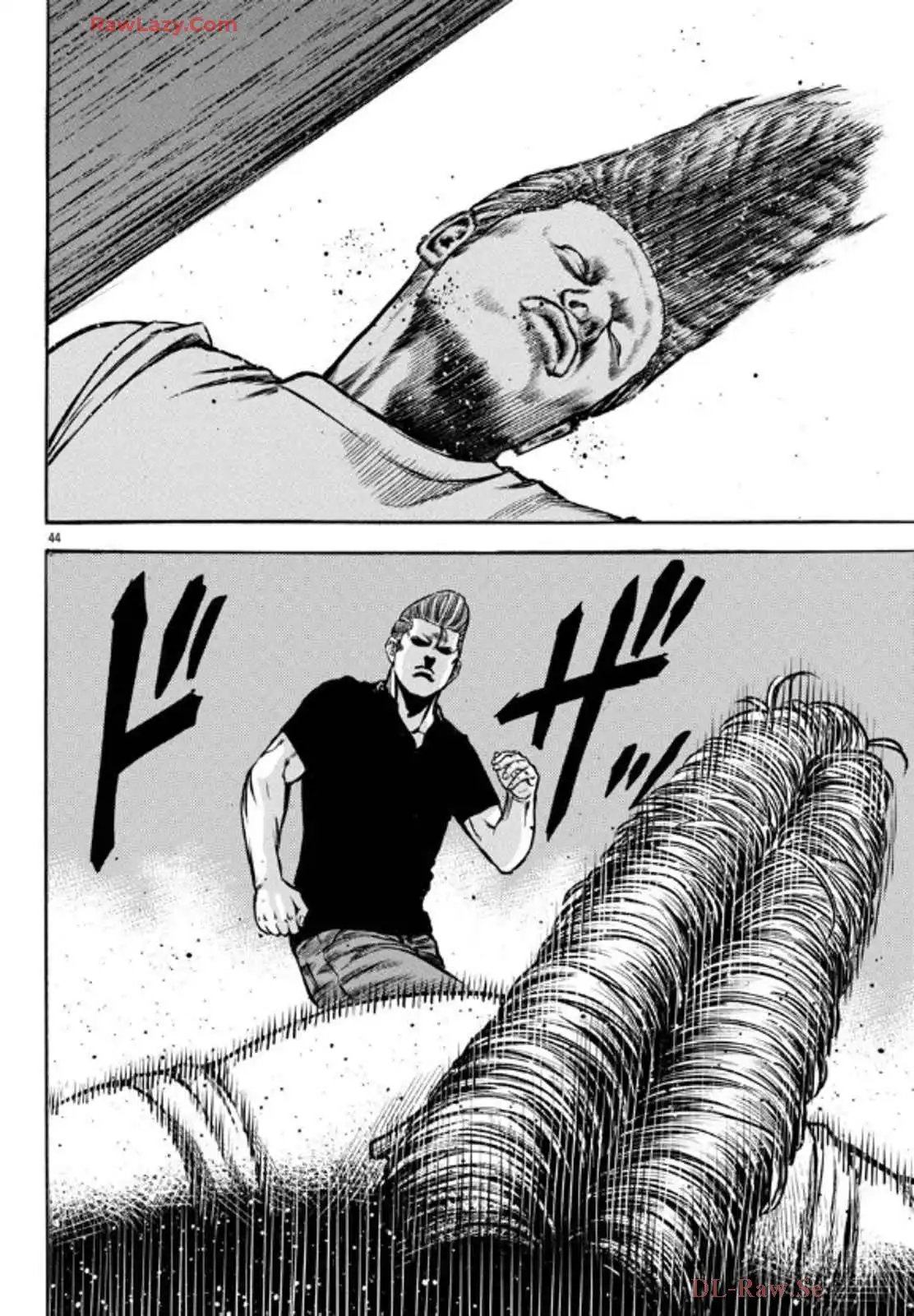 チキン 「ドロップ」前夜の物語 第173話 - Page 44