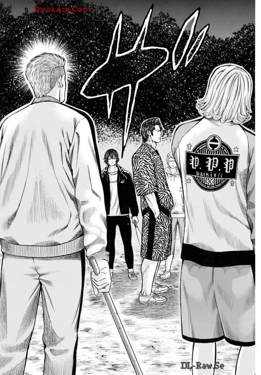 チキン 「ドロップ」前夜の物語 第168話 - Page 24