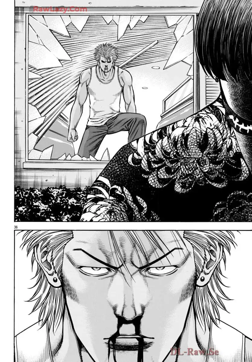 チキン 「ドロップ」前夜の物語 第172話 - Page 37
