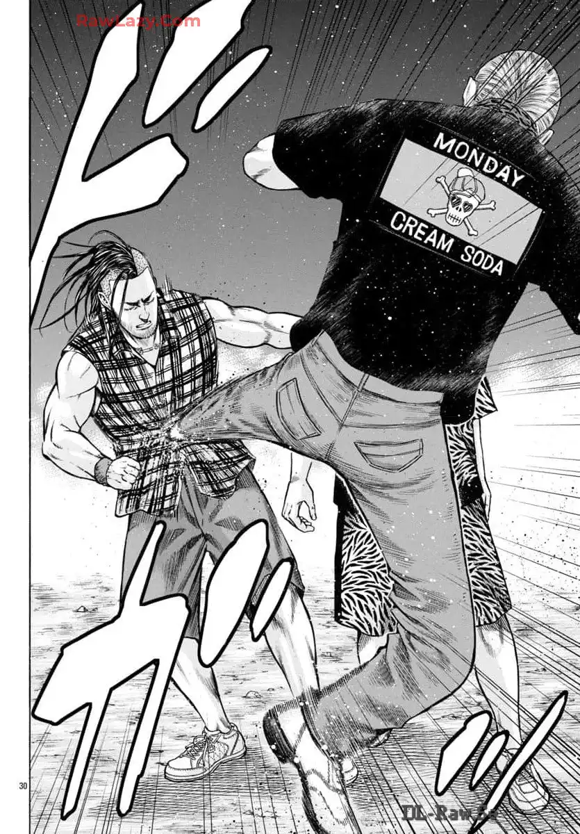 チキン 「ドロップ」前夜の物語 第168話 - Page 31