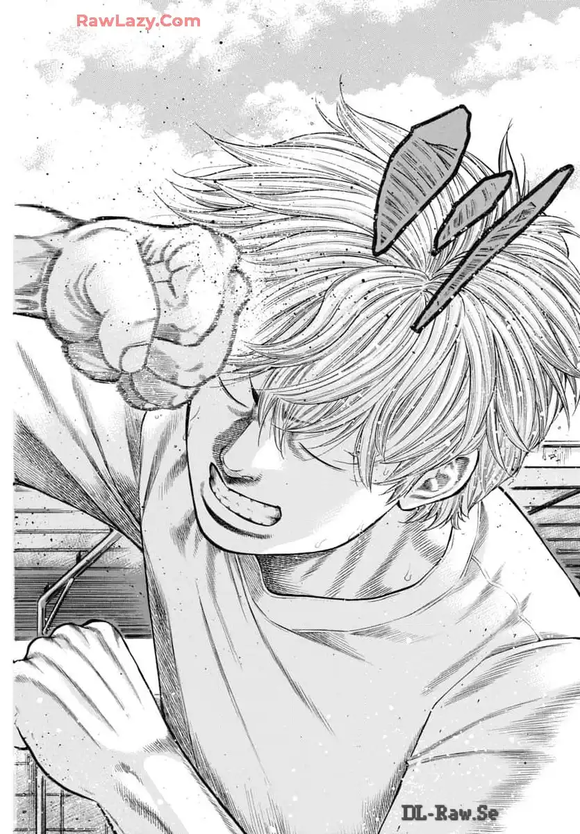 チキン 「ドロップ」前夜の物語 第167話 - Page 18