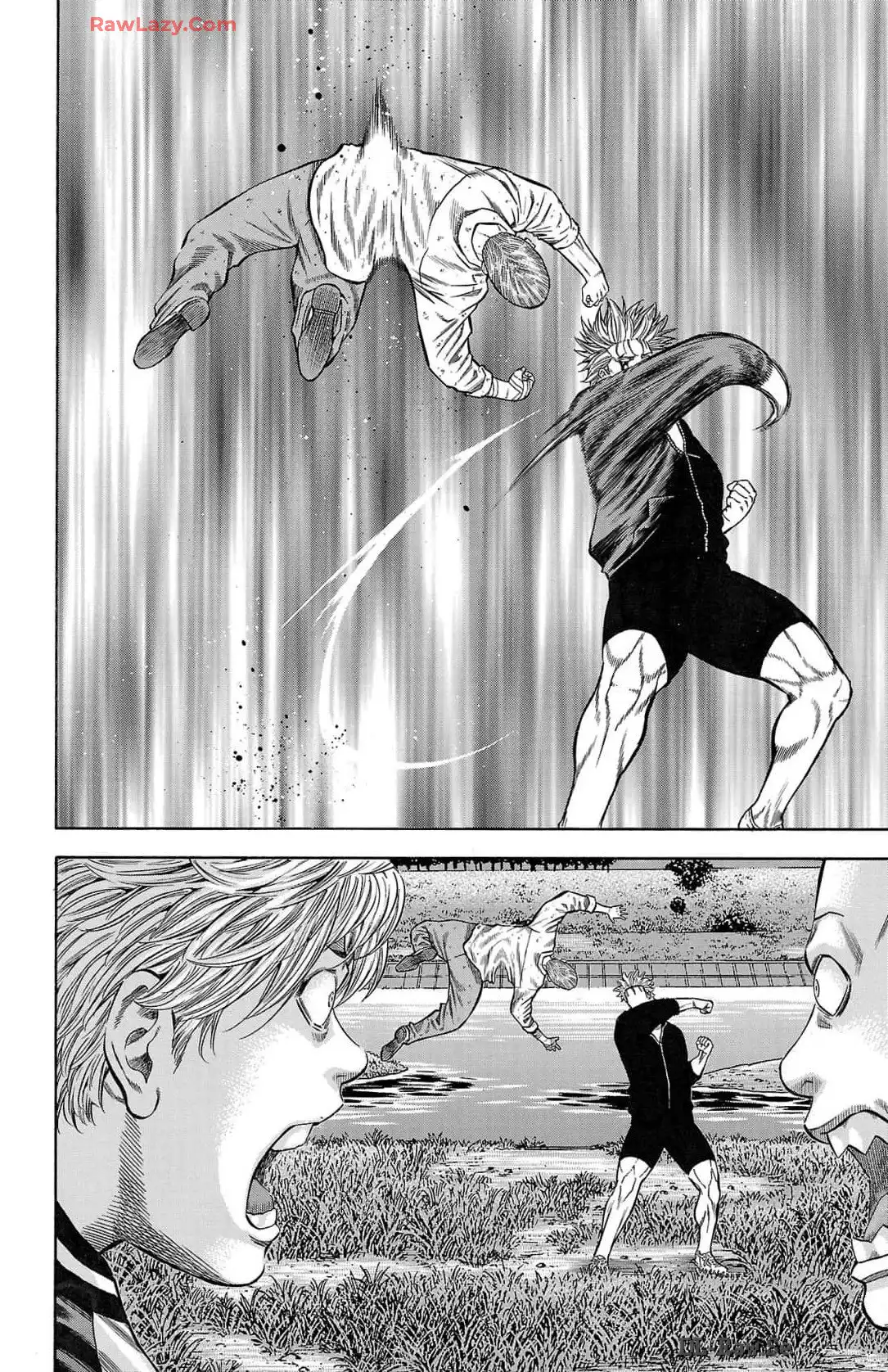 チキン 「ドロップ」前夜の物語 第164話 - Page 16