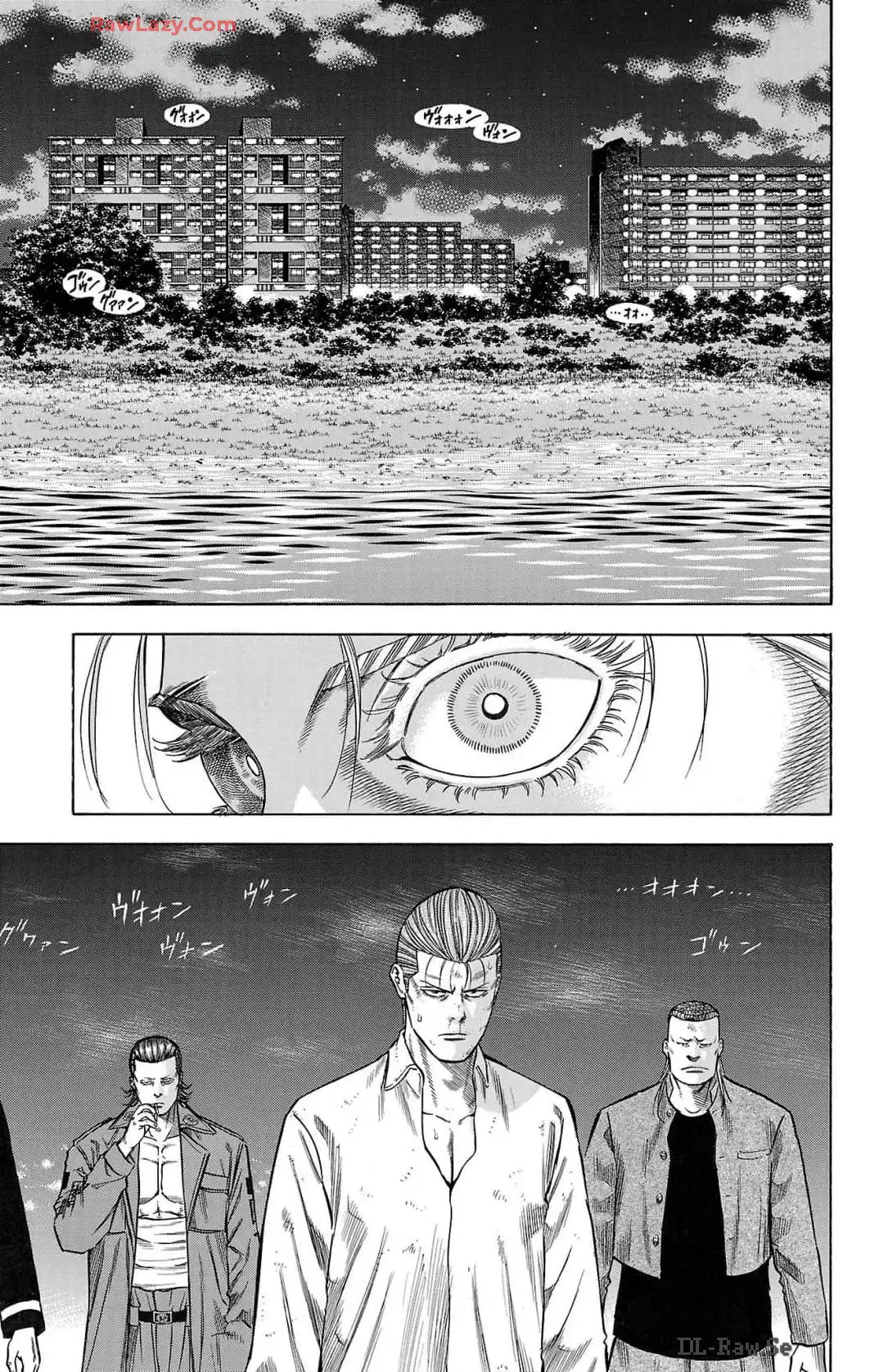 チキン 「ドロップ」前夜の物語 第164話 - Page 3