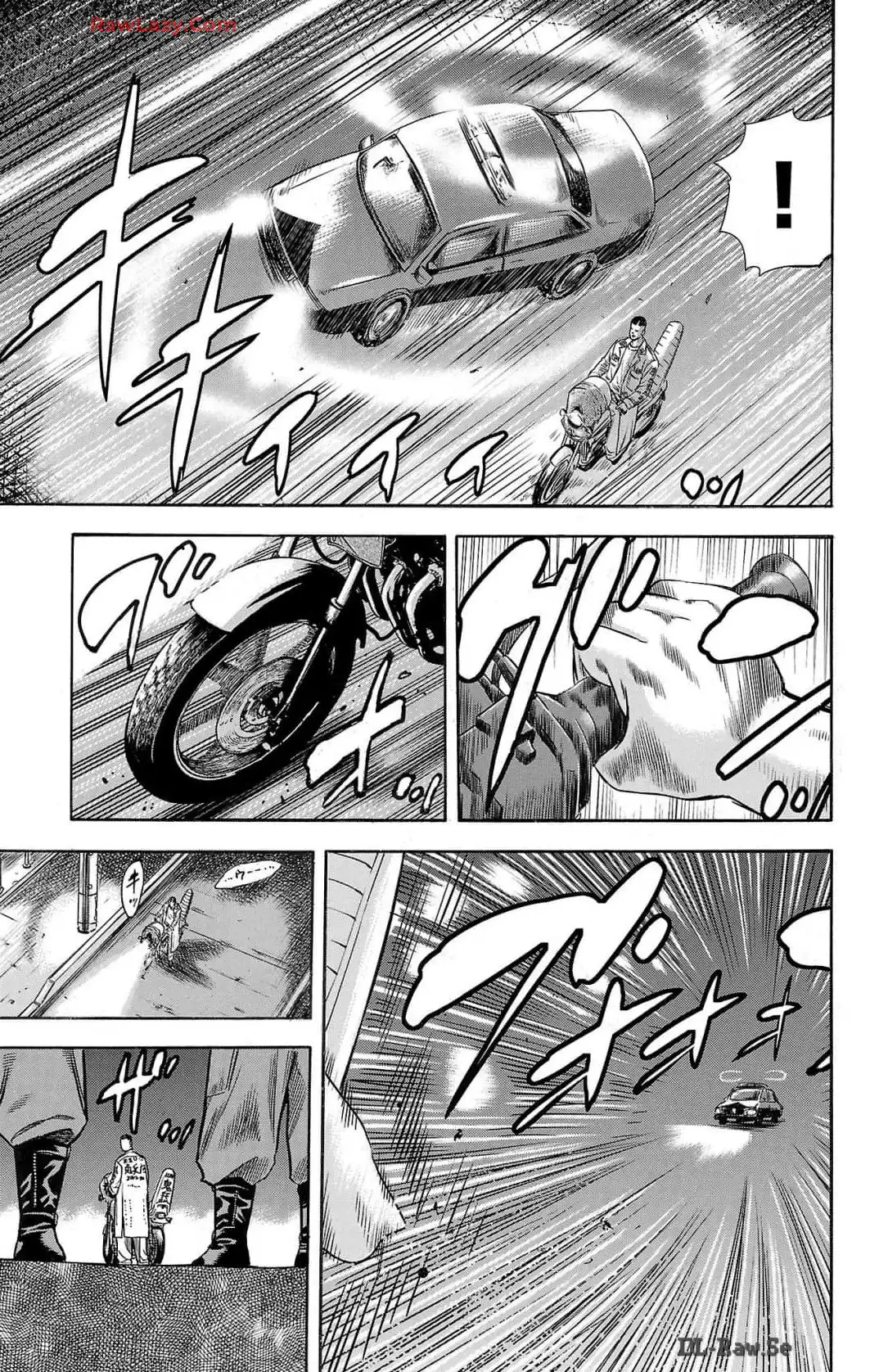 チキン 「ドロップ」前夜の物語 第163話 - Page 13