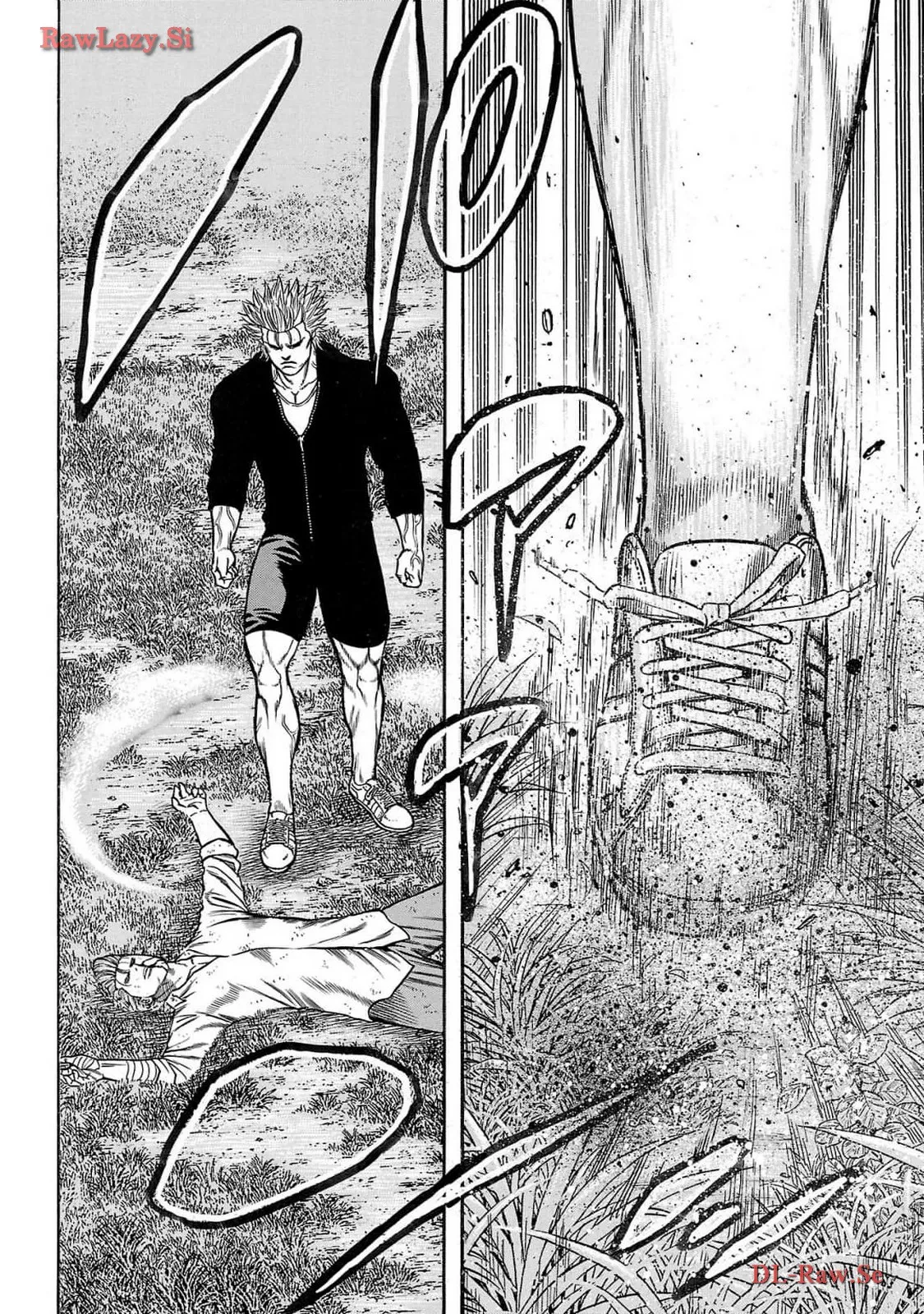チキン 「ドロップ」前夜の物語 第162話 - Page 4