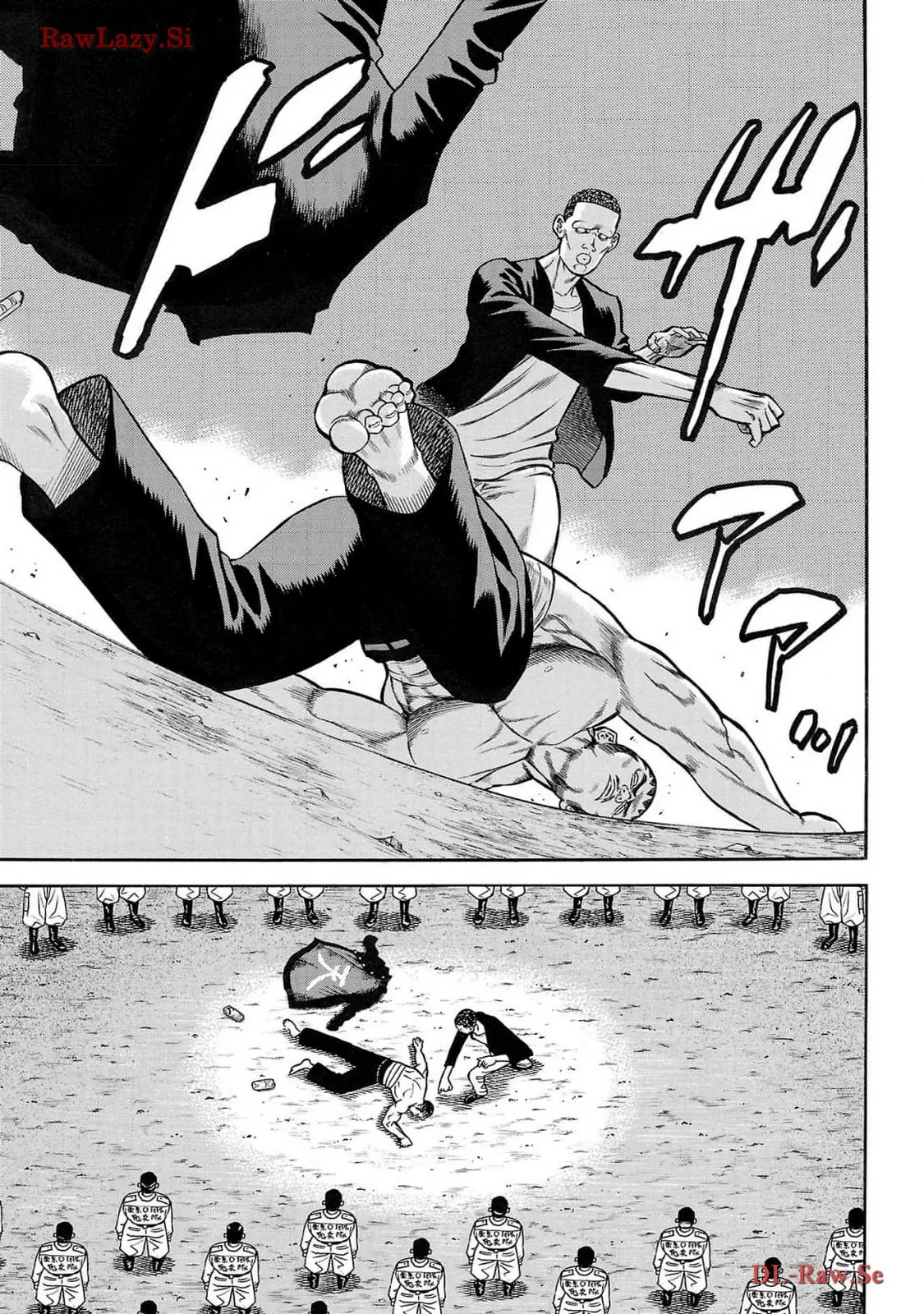 チキン 「ドロップ」前夜の物語 第161話 - Page 31