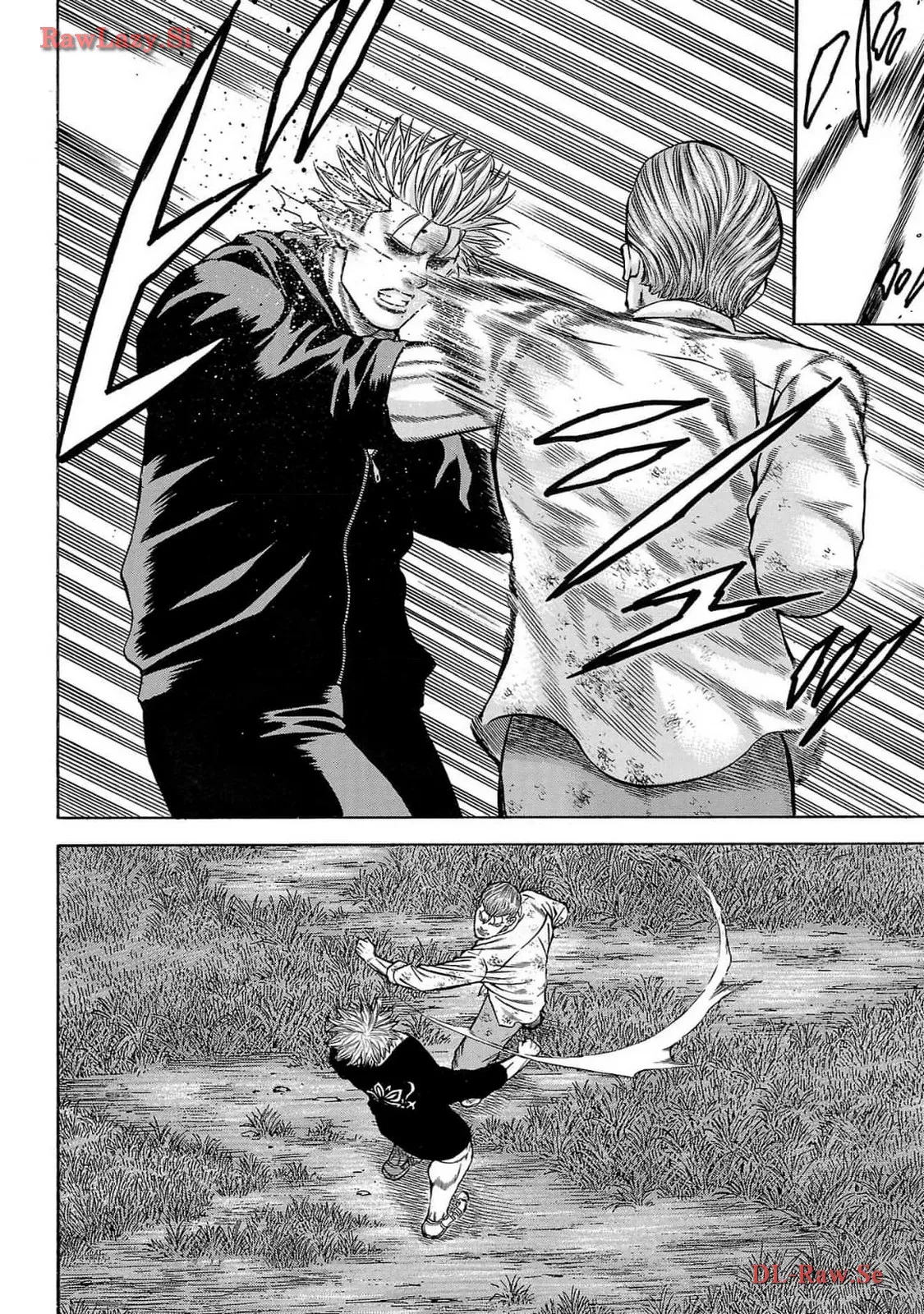 チキン 「ドロップ」前夜の物語 第162話 - Page 40