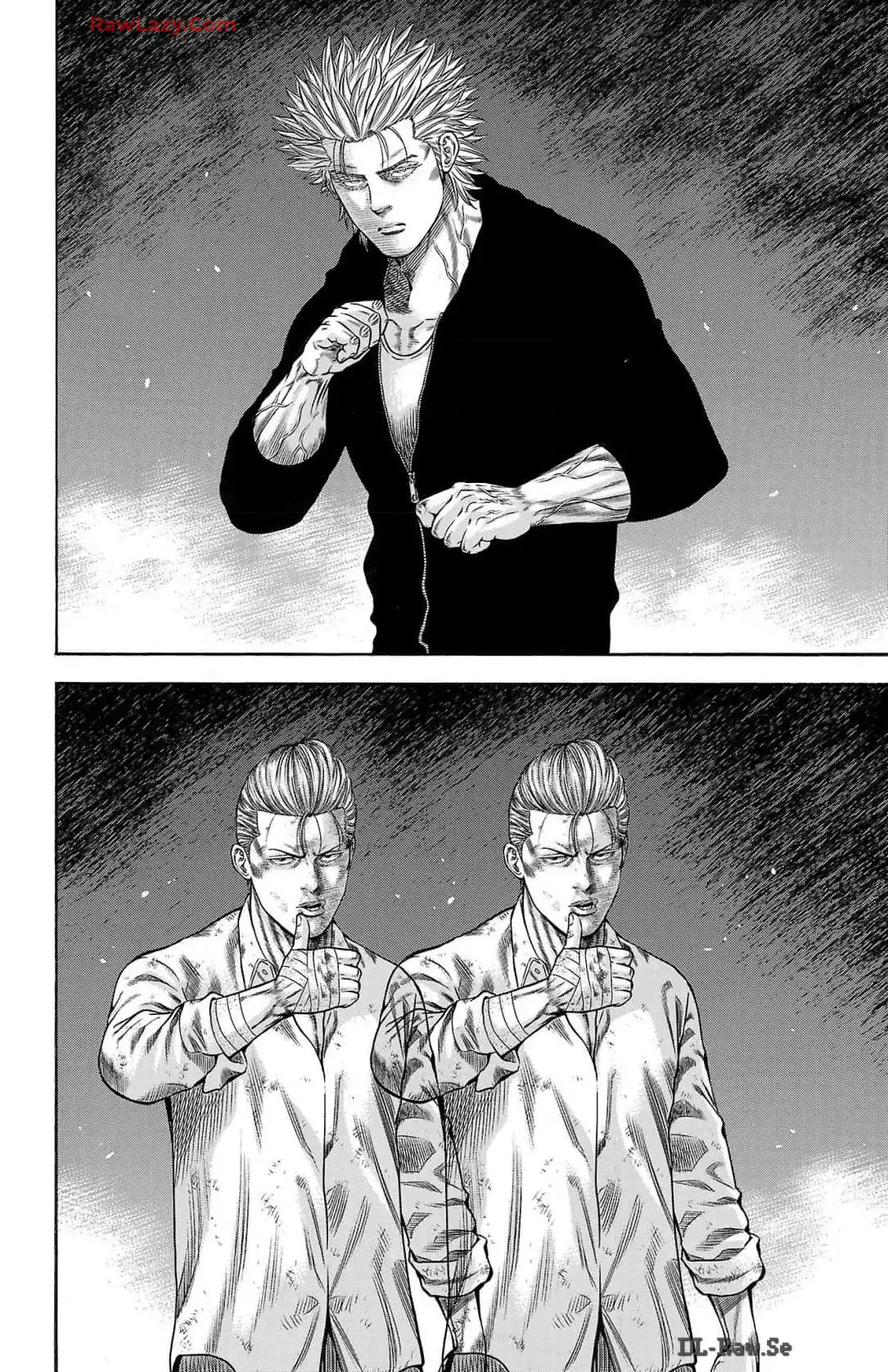 チキン 「ドロップ」前夜の物語 第163話 - Page 24