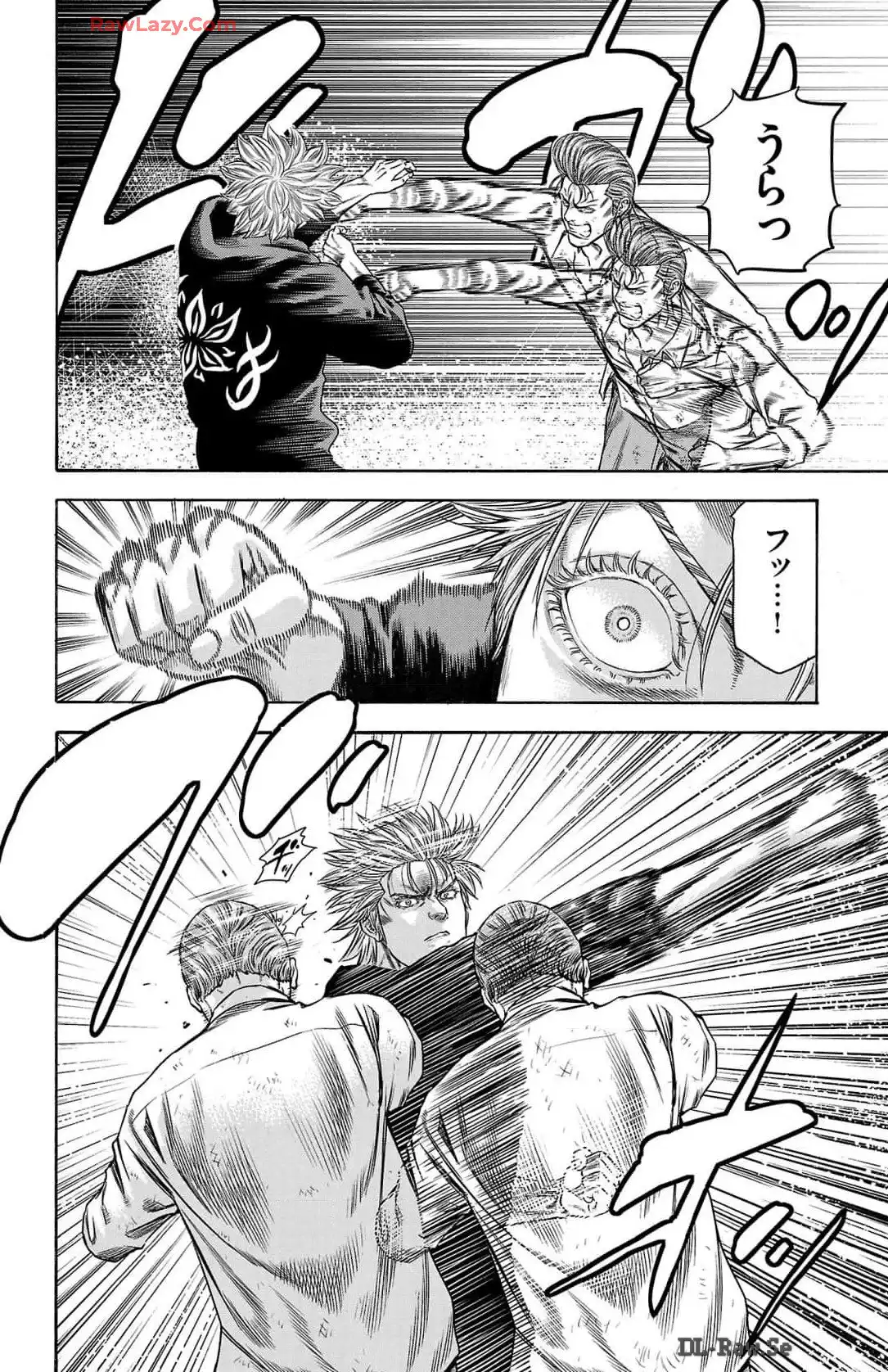 チキン 「ドロップ」前夜の物語 第163話 - Page 26