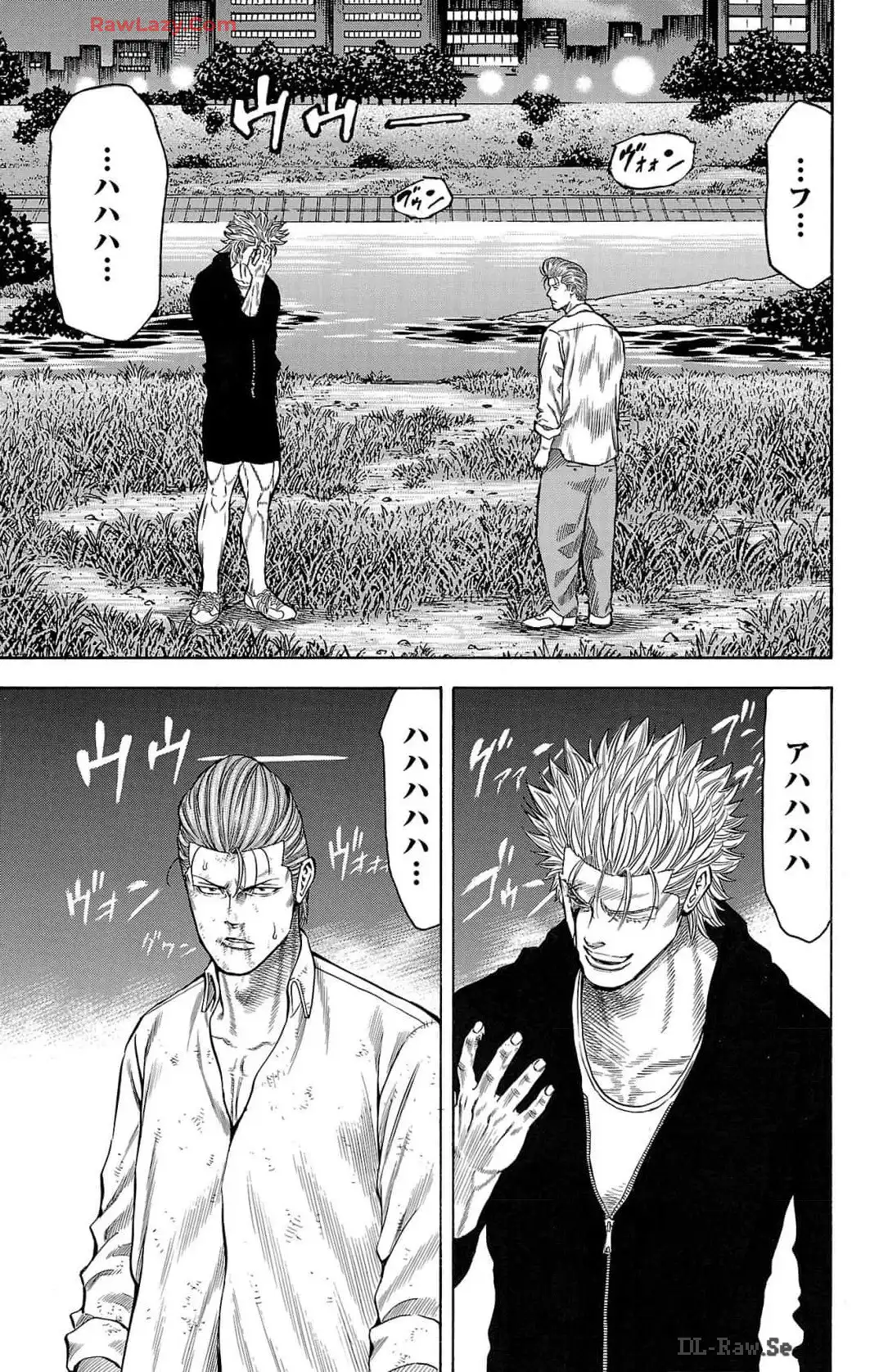 チキン 「ドロップ」前夜の物語 第163話 - Page 43