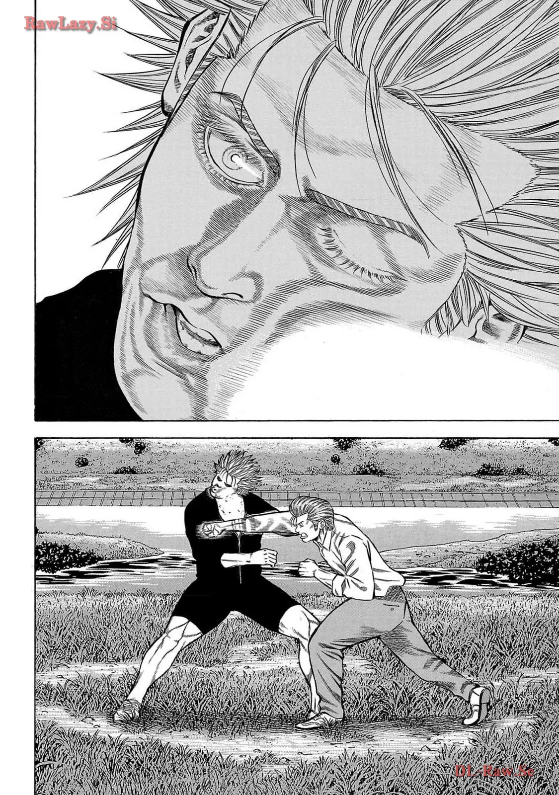 チキン 「ドロップ」前夜の物語 第160話 - Page 32