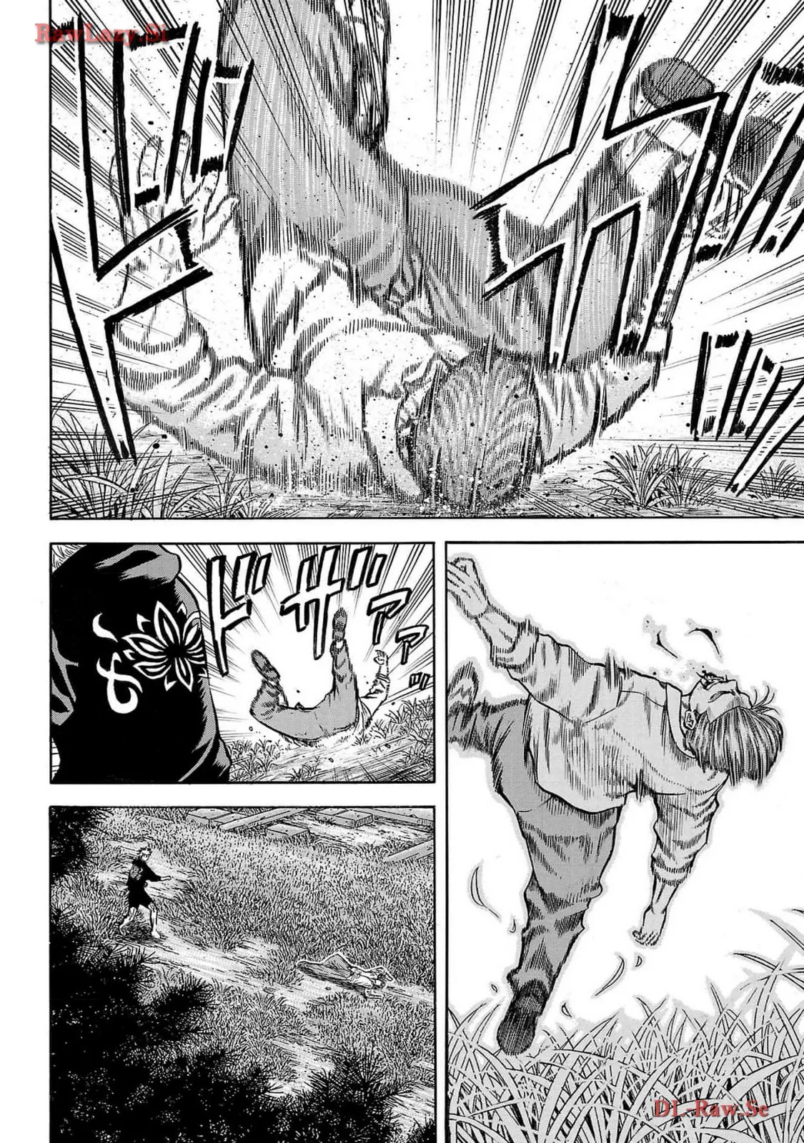 チキン 「ドロップ」前夜の物語 第160話 - Page 42