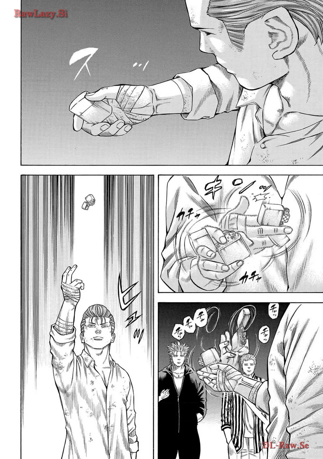 チキン 「ドロップ」前夜の物語 第159話 - Page 28