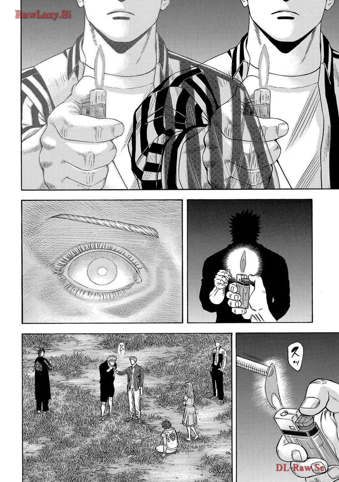 チキン 「ドロップ」前夜の物語 第159話 - Page 26
