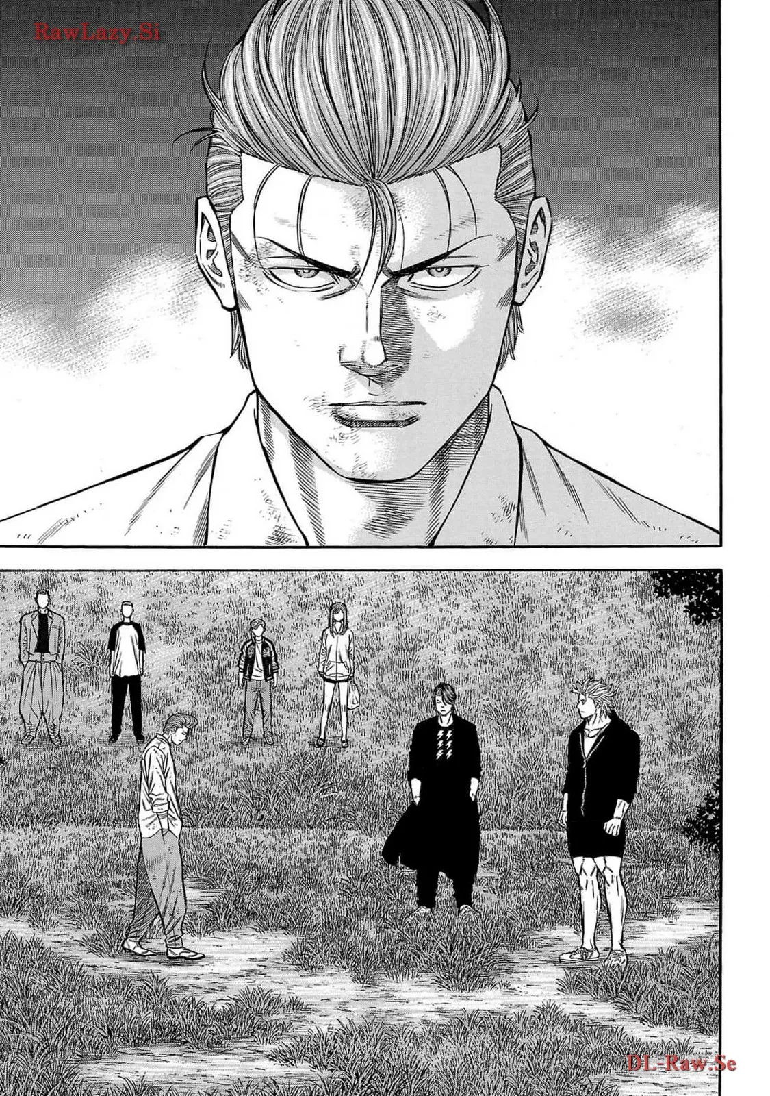 チキン 「ドロップ」前夜の物語 第159話 - Page 3