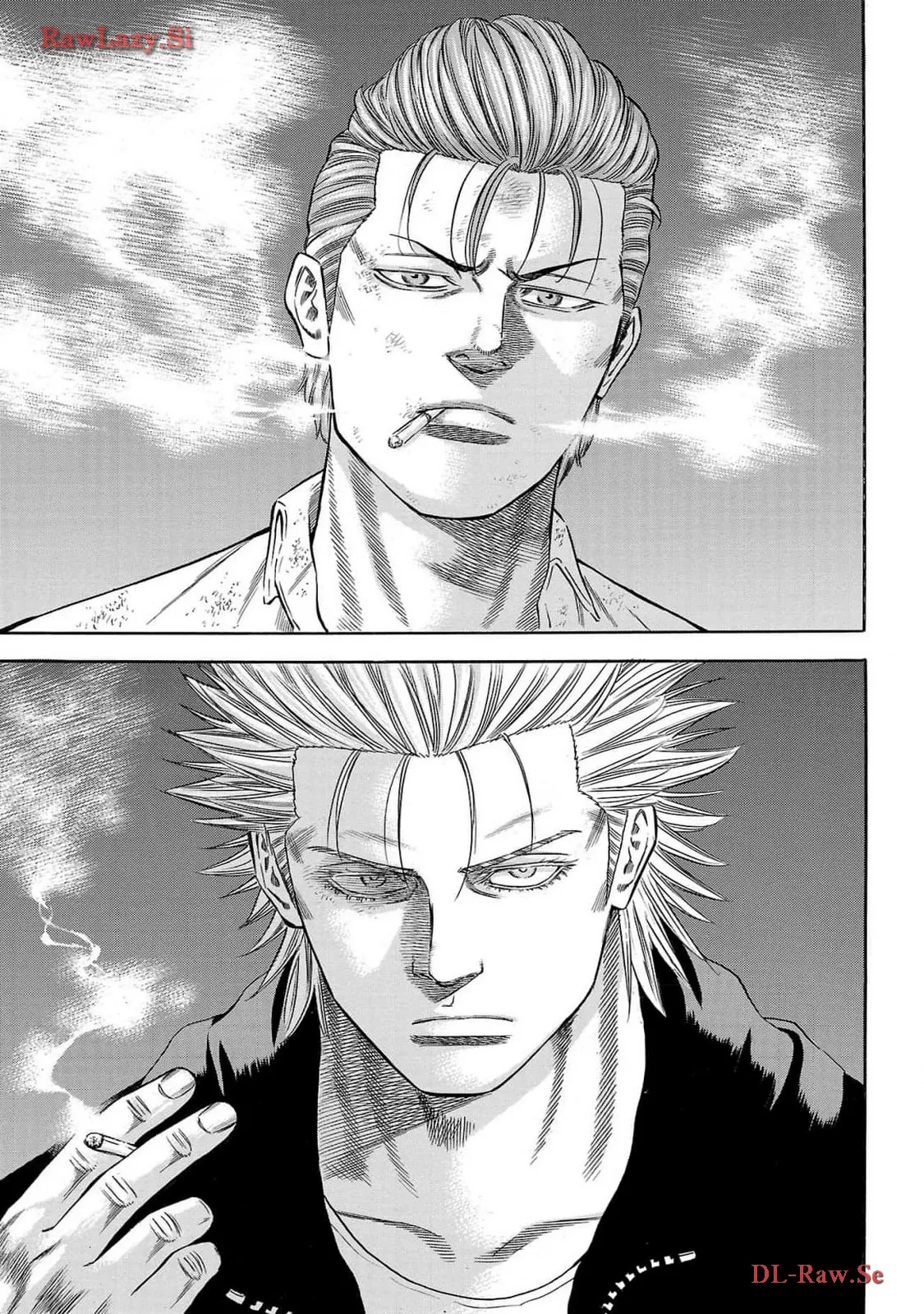 チキン 「ドロップ」前夜の物語 第159話 - Page 31