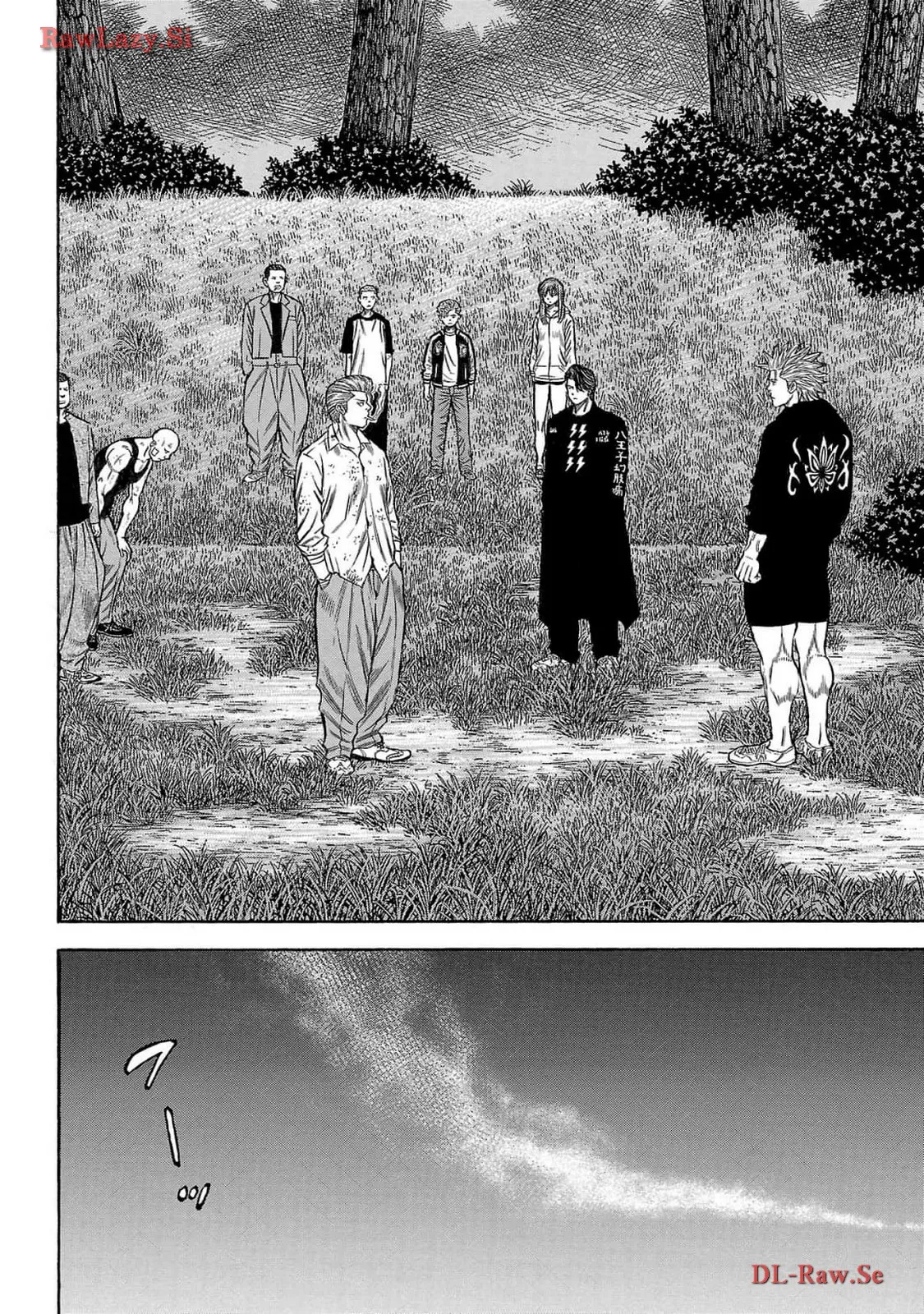 チキン 「ドロップ」前夜の物語 第159話 - Page 42
