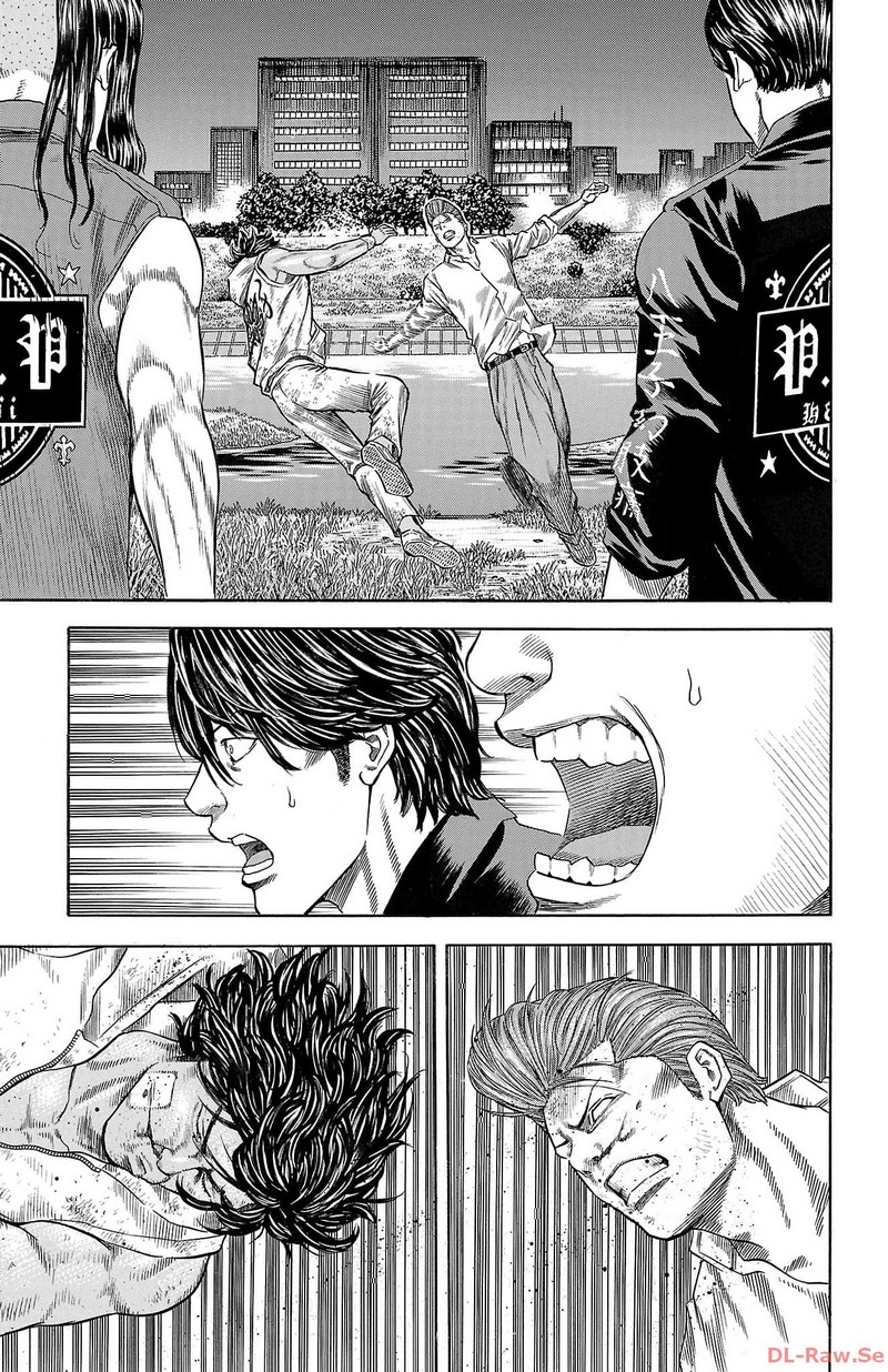 チキン 「ドロップ」前夜の物語 第152話 - Page 19