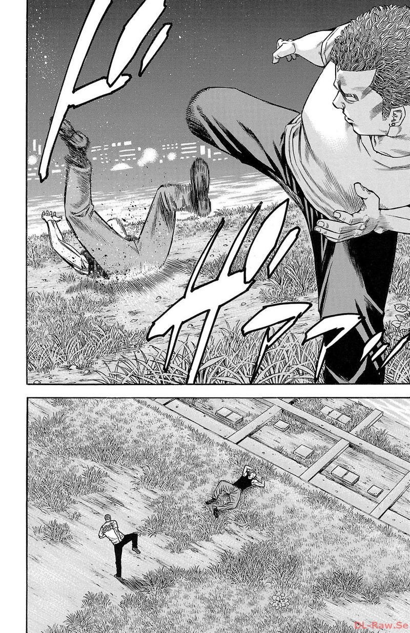 チキン 「ドロップ」前夜の物語 第147話 - Page 38