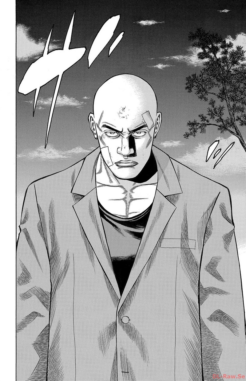 チキン 「ドロップ」前夜の物語 第145話 - Page 36
