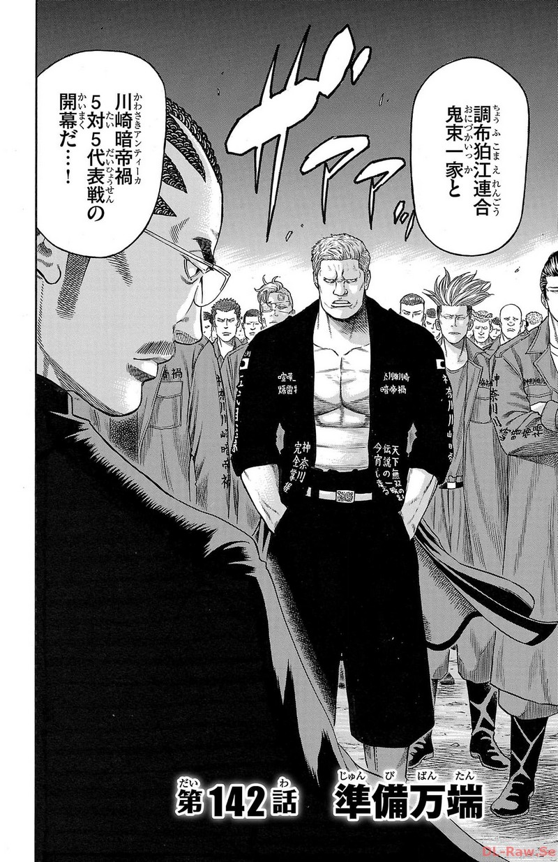チキン 「ドロップ」前夜の物語 第142話 - Page 2