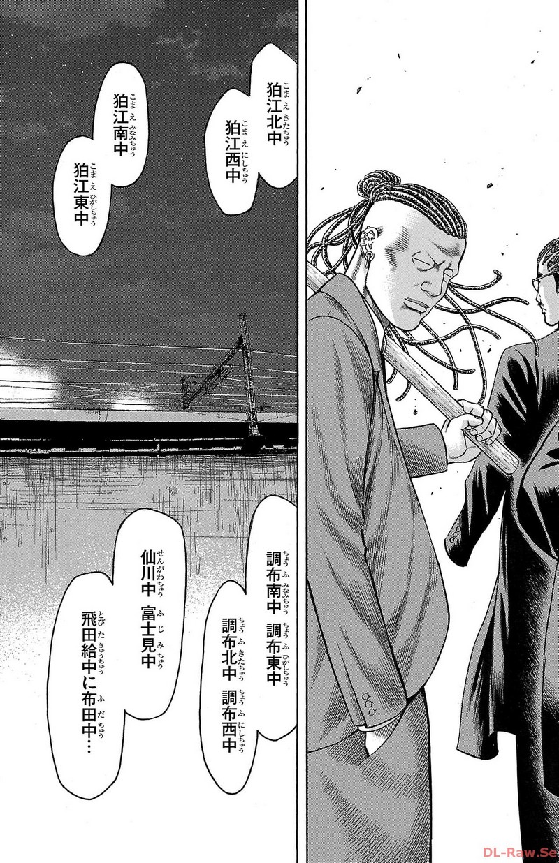 チキン 「ドロップ」前夜の物語 第141話 - Page 41
