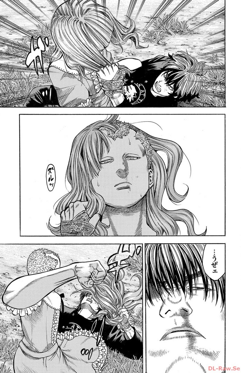 チキン 「ドロップ」前夜の物語 第138話 - Page 77