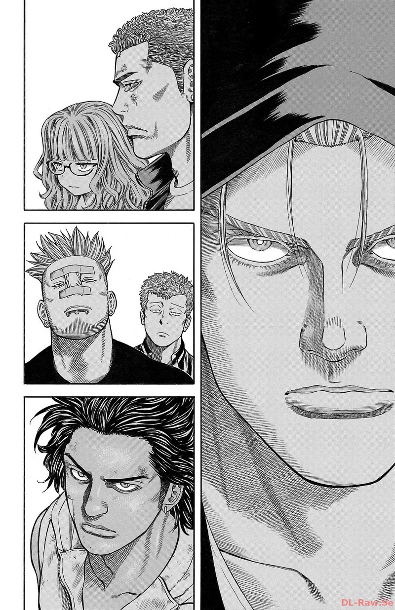 チキン 「ドロップ」前夜の物語 第136話 - Page 6