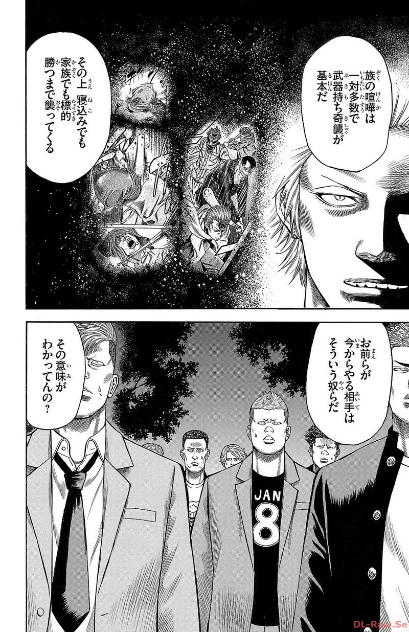 チキン 「ドロップ」前夜の物語 第137話 - Page 20