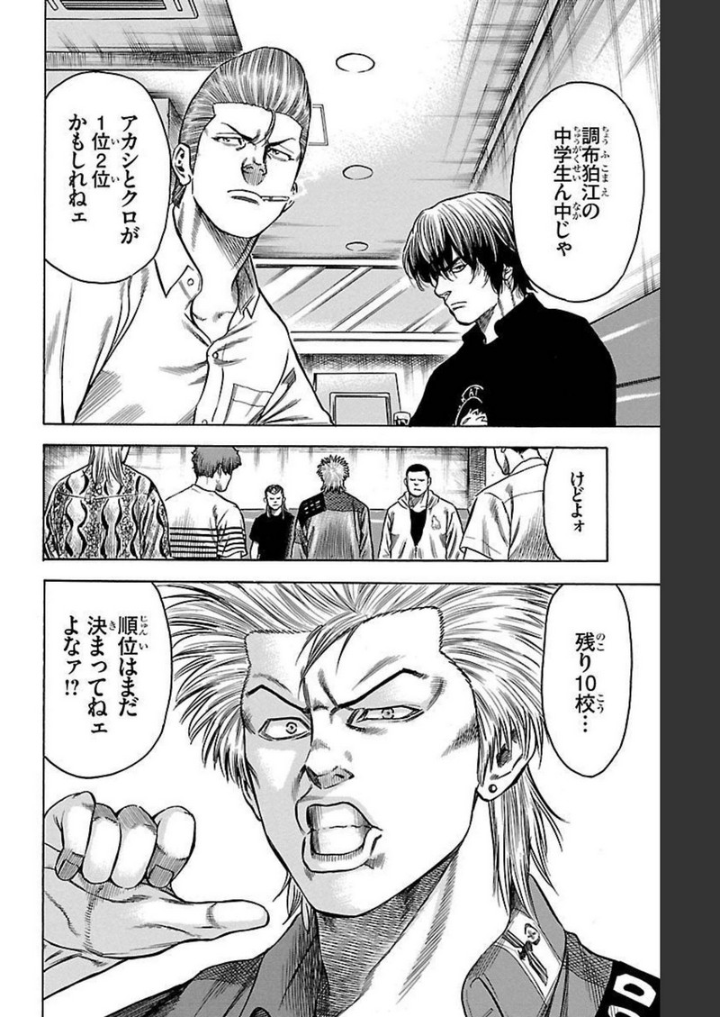 チキン 「ドロップ」前夜の物語 第123話 - Page 36