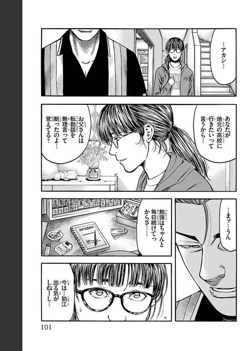 チキン 「ドロップ」前夜の物語 第113話 - Page 3