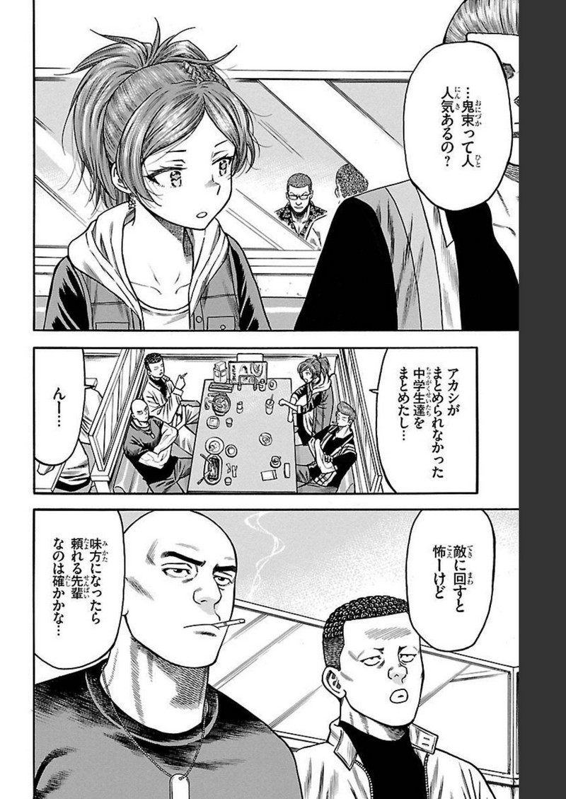 チキン 「ドロップ」前夜の物語 第113話 - Page 8