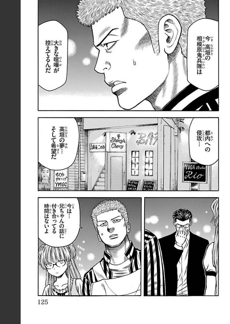 チキン 「ドロップ」前夜の物語 第113話 - Page 27