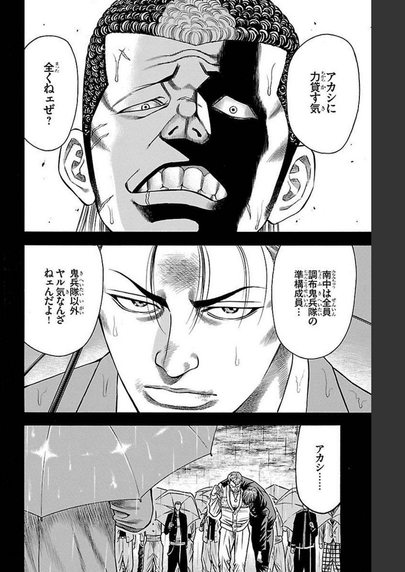 チキン 「ドロップ」前夜の物語 第107話 - Page 8