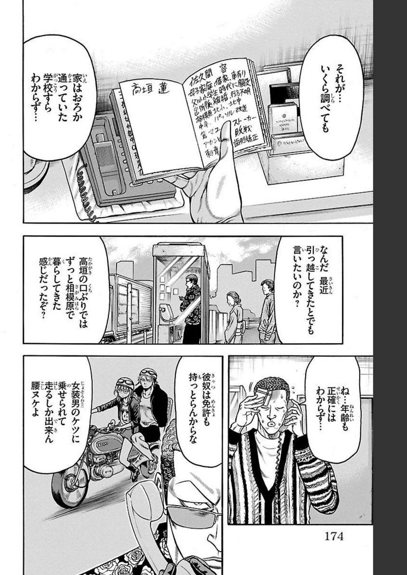 チキン 「ドロップ」前夜の物語 第102話 - Page 30