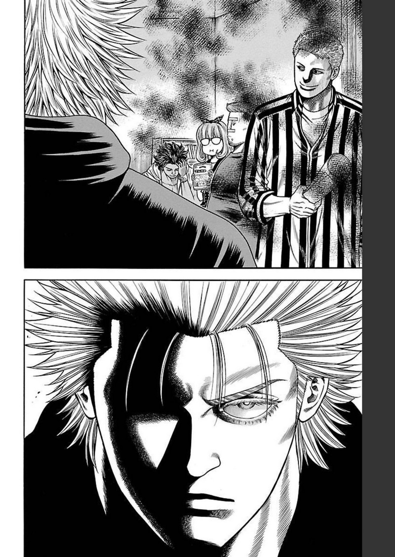 チキン 「ドロップ」前夜の物語 第101話 - Page 28